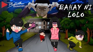 BAHAY NI LOLO | Pinoy Animation