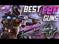 BEST FREE TO PLAY WEAPONS in Warface 2020