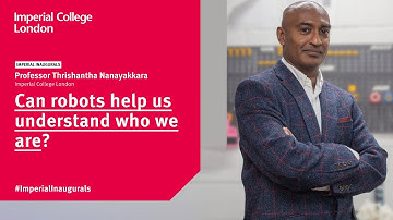 Can robots help us understand who we are?