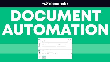 How LAWYERS Can Automate Their Documents (Documate Review)