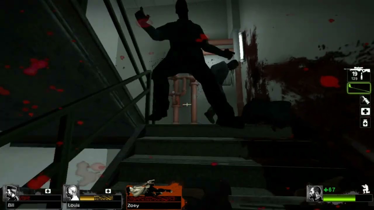 Left 4 Dead 2 - Dead Air (Flu Season Expert)