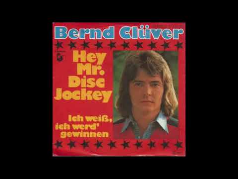 Bernd Clüver -