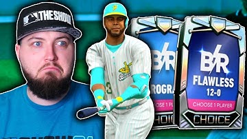 The Easiest 12-0 in Battle Royale Ever! 700K Stubs Earned! MLB The Show 21 Diamond Dynasty