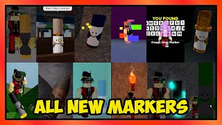How to get AĻL NEW MARKERS in Find the Markers 145