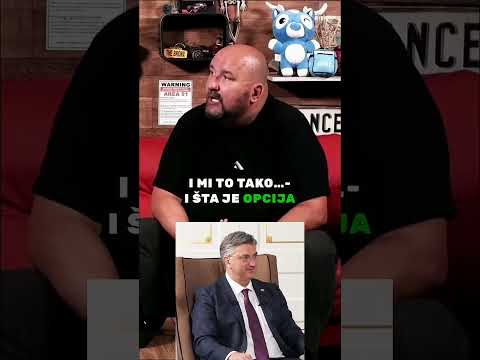Krule brutalno analizira hrvatsku vlast: "Tlak mi skoči na 800!"