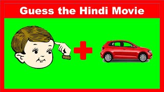 Can you guess the Hindi movie by Emoji? Emoji puzzle. screenshot 2