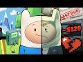 Growing Up With Adventure Time