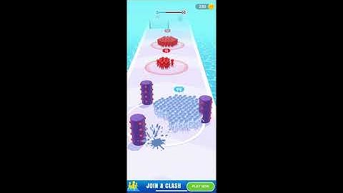 Count Masters: Crowd Clash & Stickman running game - Gameplay Walkthrough Levels 41-50