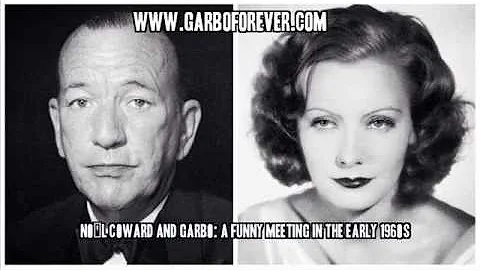What was Greta Garbo's net worth at the time of her death?