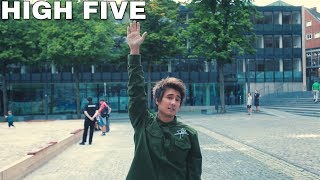 Video thumbnail of "HIGH FIVE - Songs in Reallife 4"