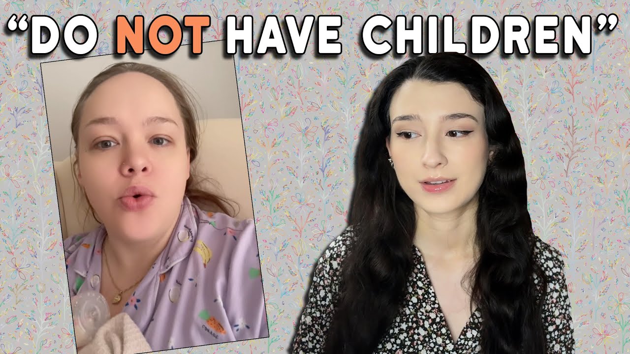 Reacting to the regretful mom who called children parasites