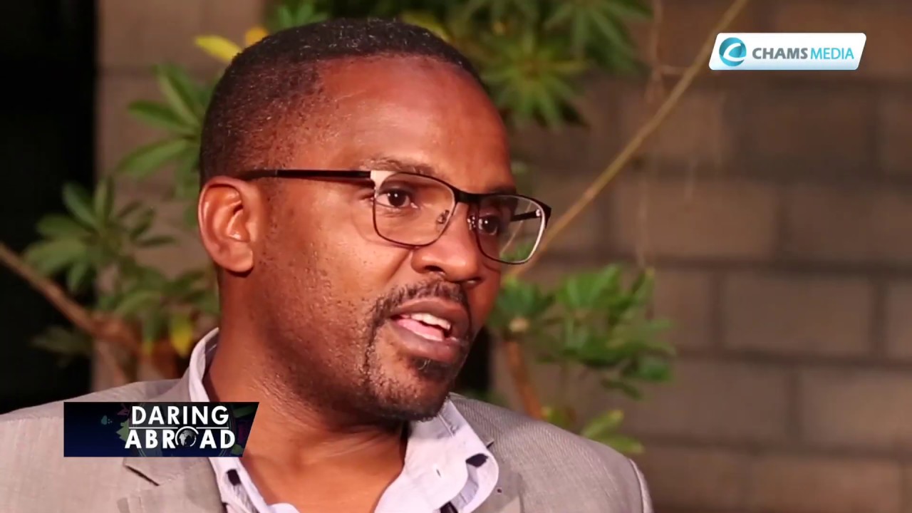 How Relocating Abroad at age 12 Saved My Life: Bethuel Mbugua