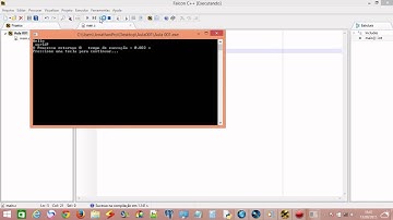 Video aula 001 de linguagem C - printf