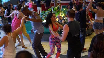 00244 ZoukMX 2016 Social dance Several TBT ~ video by Zouk Soul