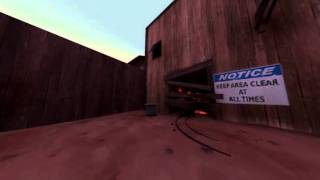 Vagineer VS TF2 Players