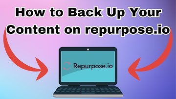 How to Back Up Your Content to Google Drive or Dropbox via Repurpose.io (2025 Full Guide)