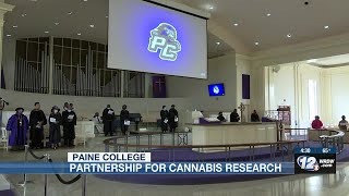 Paine College announces game-changing partnership