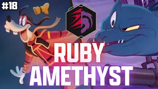 NEW Ruby/Amethyst UPGRADE | Podcana Ep18 | Competitive Lorcana Podcast
