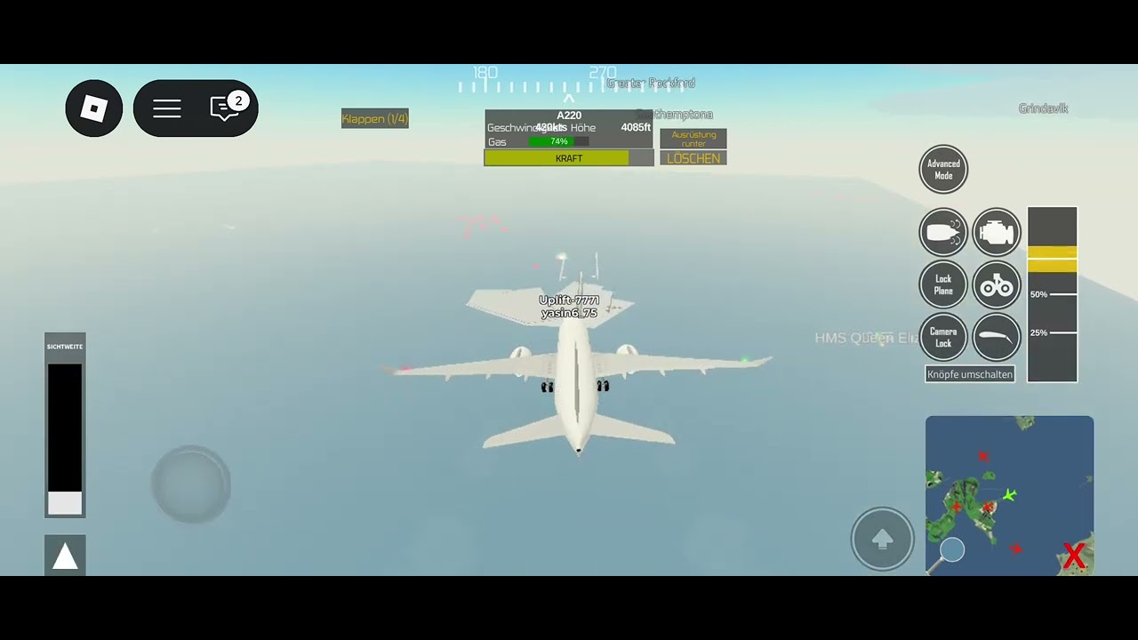 😭 the plane is crossing