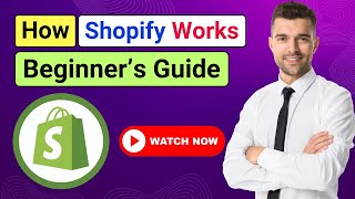 How Does Shopify Work Beginner’s Guide to Shopify in 2026 | Intro to Shopify