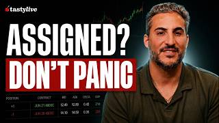 What Happens When You Get Assigned on a Calendar Spread. This IBIT Trade Shows Everything.
