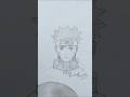 Nature Uzumaki sketch.Rate my sketch.#narutoshippuden#naruto #viralvideo #follow #sketch