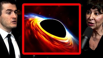 Physicist explains black holes | Janna Levin and Lex Fridman