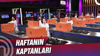 Kaptanlık Oyununu Kim Kazandı? Masterchef Türkiye 59. Bölüm