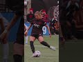 Rookie Jayden Perry delivers at the death for Portland #soccer #womenssoccer #nwsl