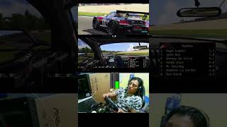 🏁 INICIA LA SERIE GT BMW Z4 GT3🔥 Primer round en Nürburgring🏎️