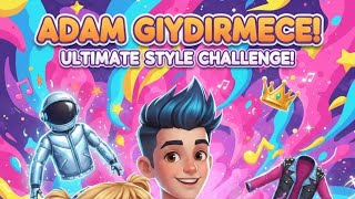 EĞLENCELİ Adam Giydirme Oyunu‼️✨️🥰 screenshot 5