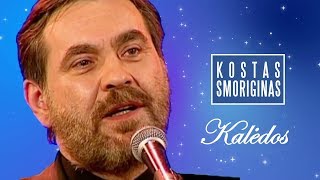 Kostas Smoriginas - Kalėdos ( Live Video) Geriausia Lietuviška Muzika