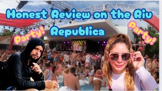 RIU REPUBLICA PUNTA CANA DR is it WORTH IT Adults ONLY Resort Honest review and tips