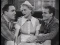 Movie trailer Boy Meets Girl 1938