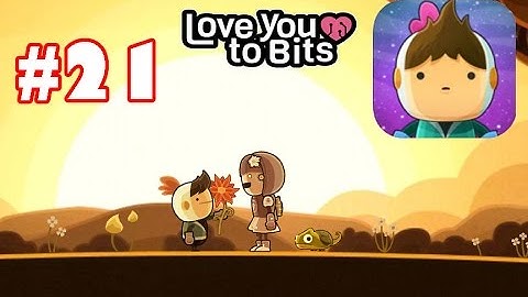 Love You To Bits: Part-21 Destination-21 Gameplay/Walkthough All Memories Collection
