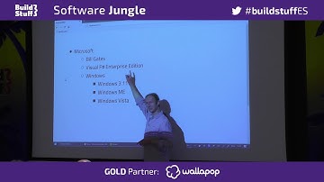 Tomas Petricek "Crawling the web with async - from the ground up!"