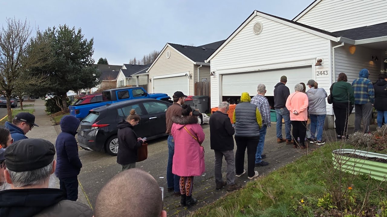 ВИДЕО С РАСПРОДАЖИ ИМУЩЕСТВА