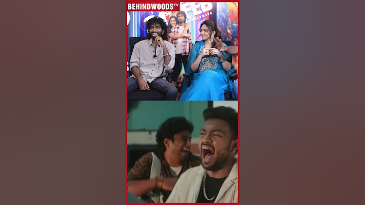 'Siddhu, Harshath நடிச்ச Character எல்லாருக்கும் தெரியணும்..' 🥰 Dragon Aswath Replies