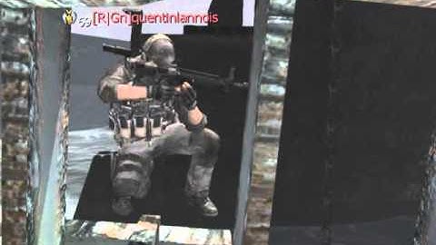 MR_SLEEPS - MW3 Game Clip