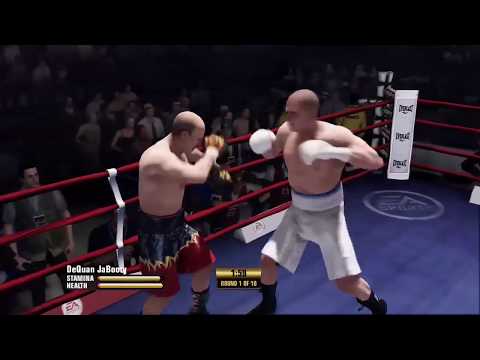 Fight Night Champion Spam How To Counter It Youtube