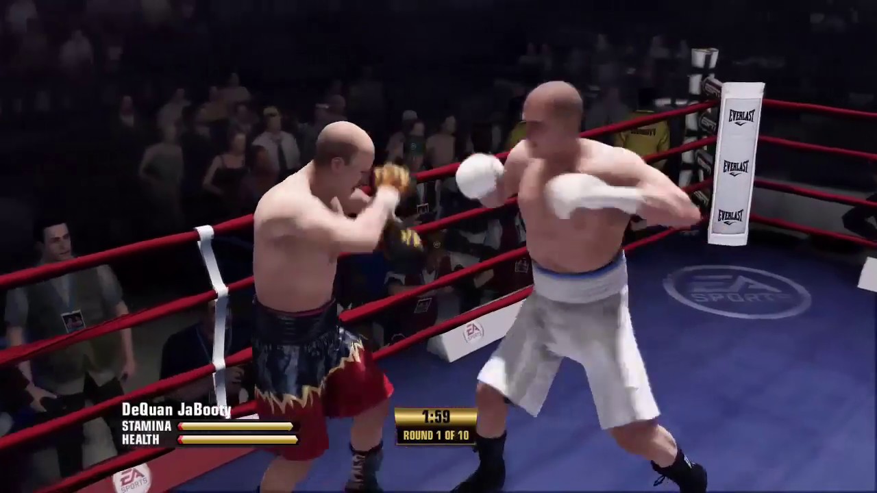 Fight Night Champion Spam How To Counter It YouTube