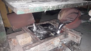 PENGECORAN Aluminium Yang baik dan benar (ALUMINIUM CASTING)EXTREME