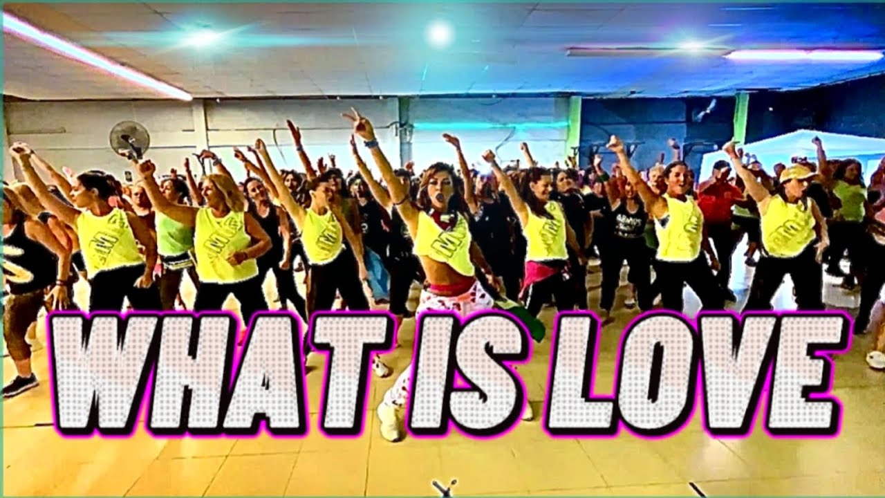 WHAT IS LOVE  🇧🇷  PISEIRO VERSION