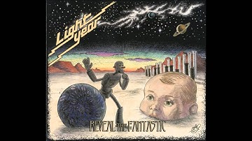 Light Year - The Nocturnal Avenger of Human Potential