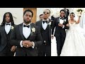 Mariage De Giovanni Et Kendra P à Détroit Avec Kash Doll Peezy Et Doughboyz Cashout BYLUG mp3