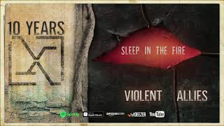 Watch 10 Years Sleep In The Fire video