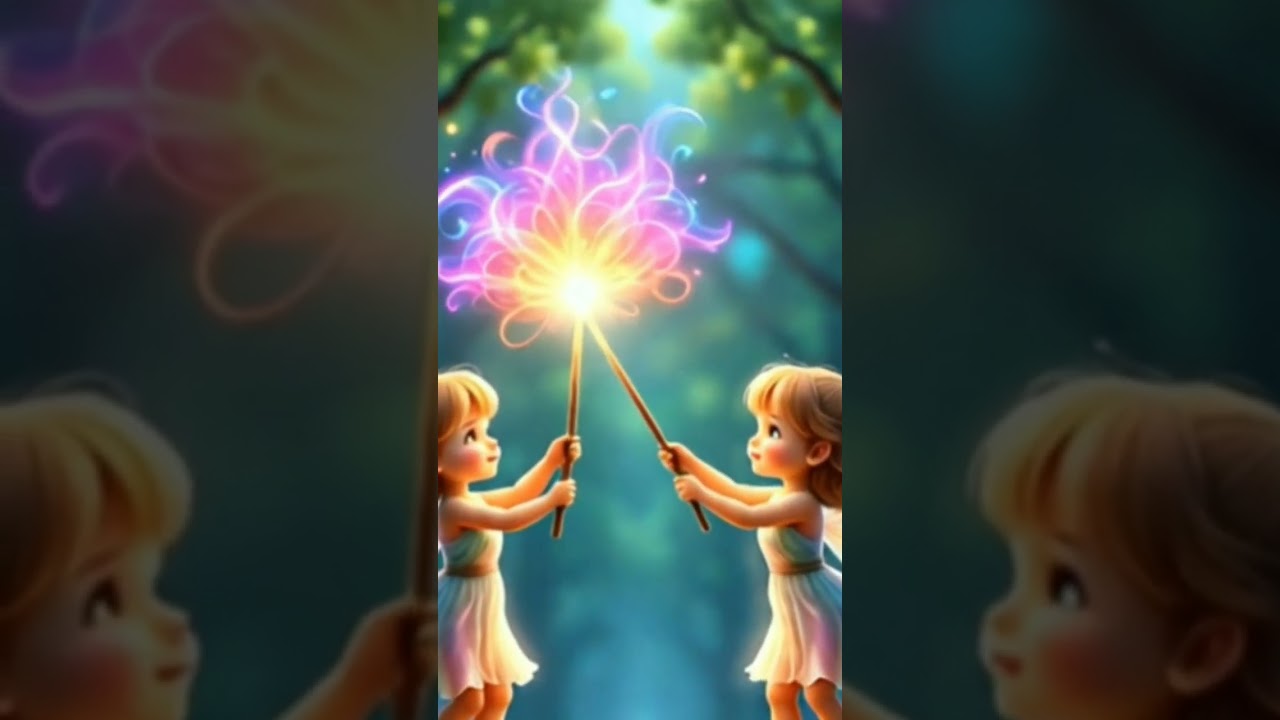 🌟 Fairy’s Magical Wand Shopping 🧚‍♀️✨ | Which Magic Stick is the Best?