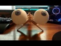 Look at me with your Special Animatronic Eyes