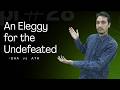 SHA vs ATH An Eleggy For The Undefeated Usman Khan
