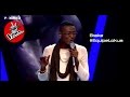 Brake chante "Amour sans loi"  | Auditions à l'aveugle | The Voice Afrique francophone 2016